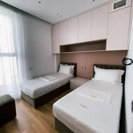 Palmera Sunrise Villa Saranda