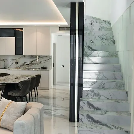 Palmera Sunrise Villa Saranda