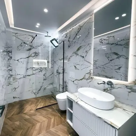 Willa Palmera Sunrise Saranda