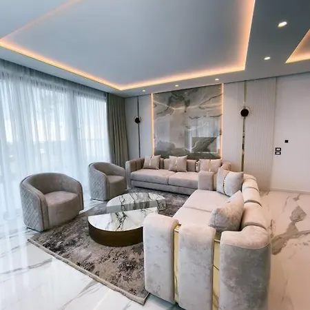 Willa Palmera Sunrise Saranda