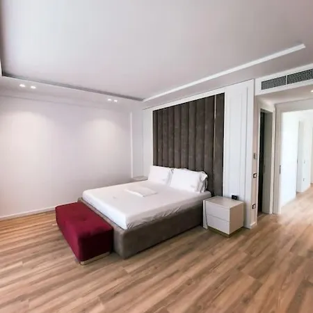 Palmera Sunrise Willa Saranda